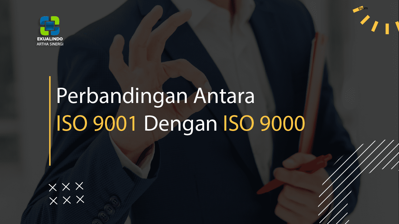 Perbandingan ISO 9001