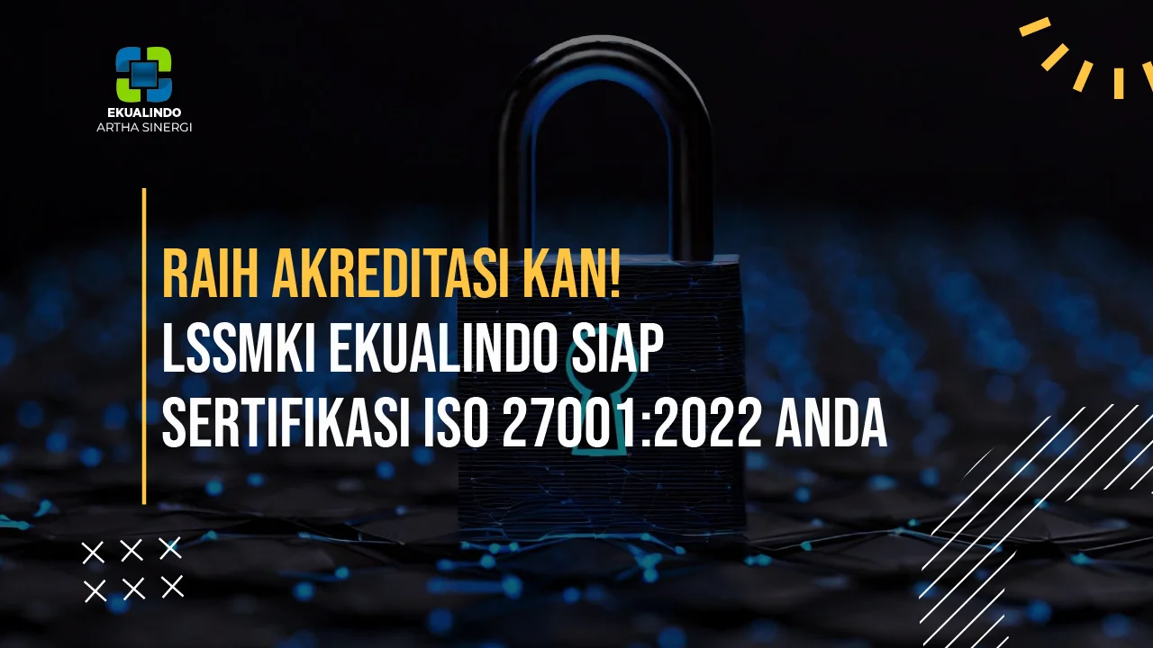 sertifikasi iso 27001