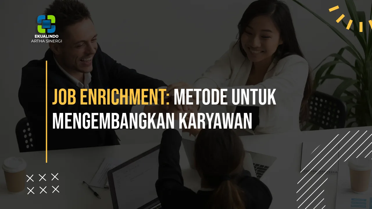 job enrichment adalah