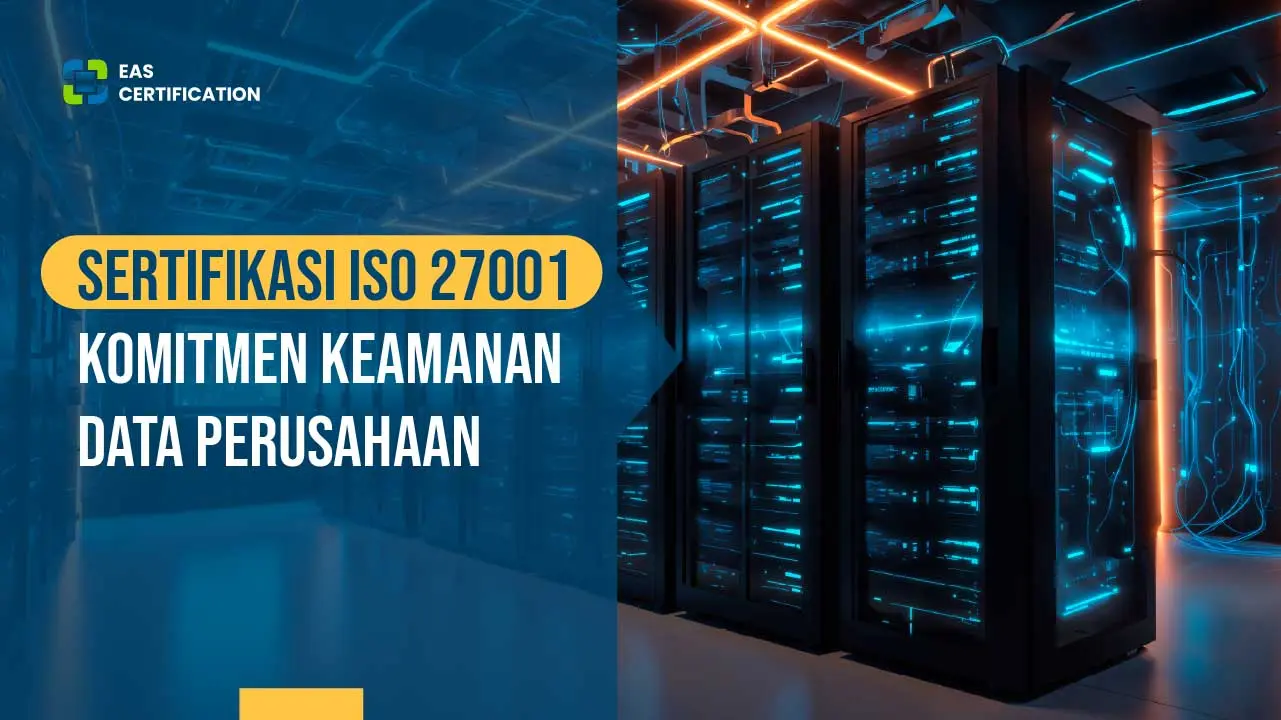sertifikasi iso 27001