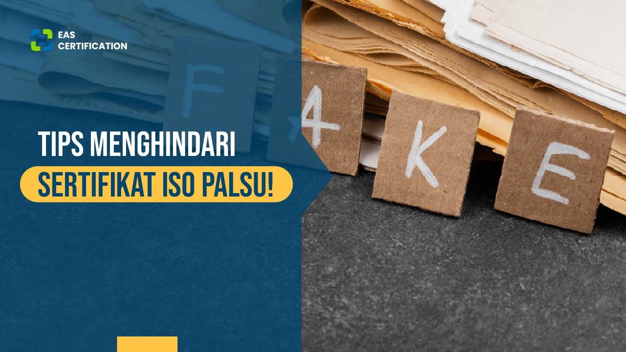 apa itu sertifikat iso