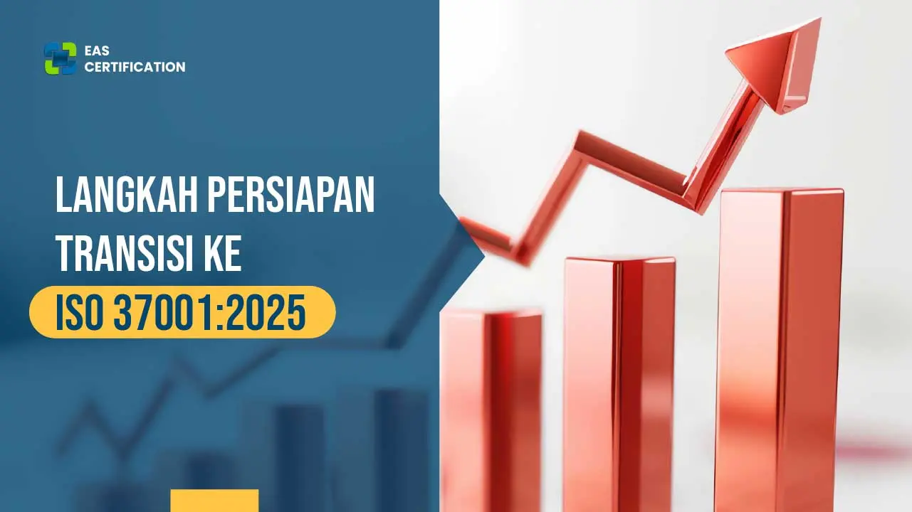 Langkah Persiapan Transisi ke ISO 37001:2025